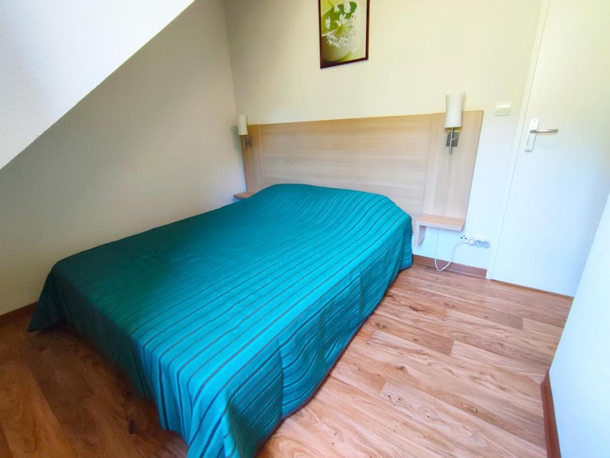 T3 Les Jardins De Ramel, Parking, Balcon, Ascenseur, 5 Personnes Apartment Bagneres-de-Luchon Exterior photo