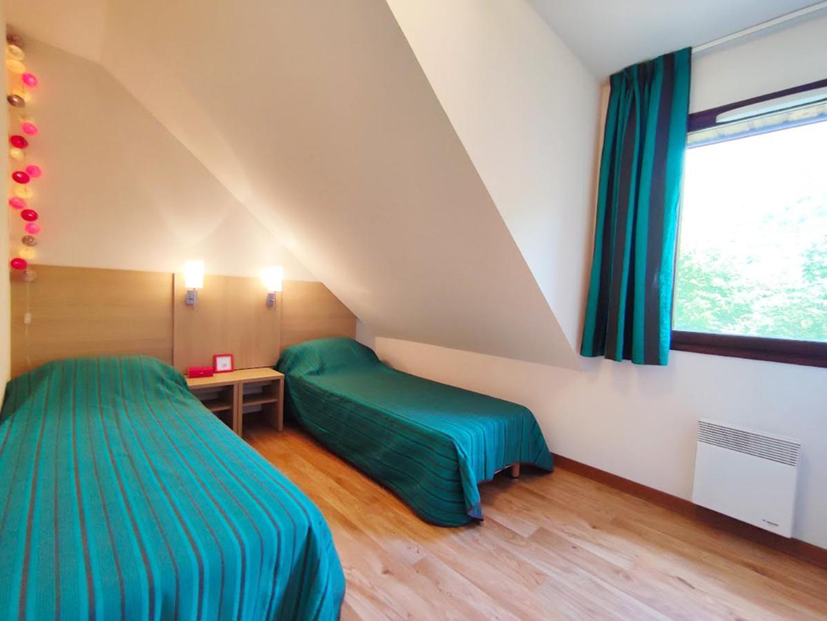 T3 Les Jardins De Ramel, Parking, Balcon, Ascenseur, 5 Personnes Apartment Bagneres-de-Luchon Exterior photo