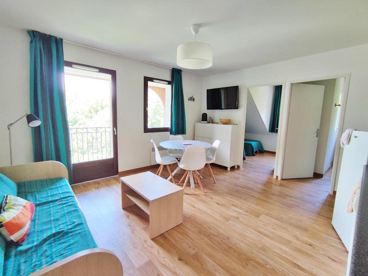T3 Les Jardins De Ramel, Parking, Balcon, Ascenseur, 5 Personnes Apartment Bagneres-de-Luchon Exterior photo